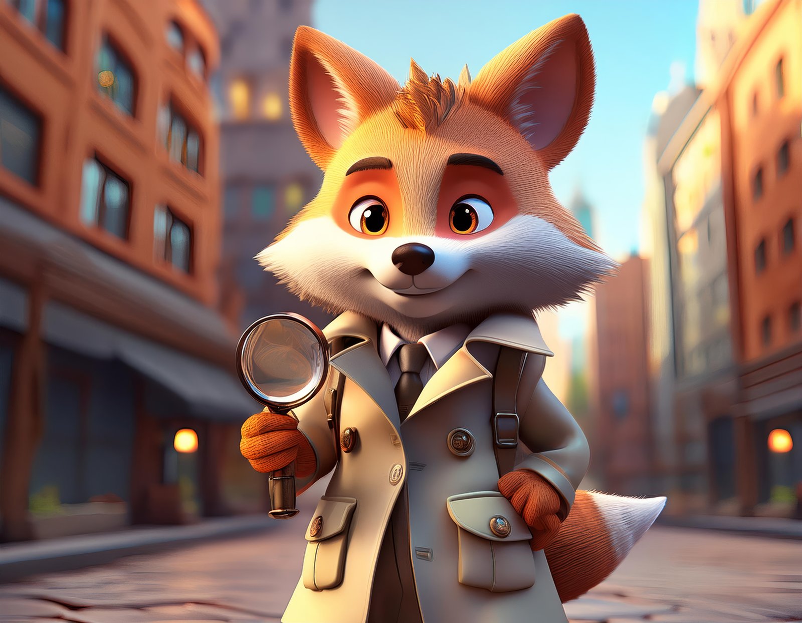 My Zootopia